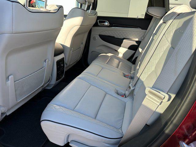 used 2021 Jeep Grand Cherokee car, priced at $28,444