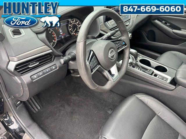 used 2024 Nissan Altima car, priced at $22,111