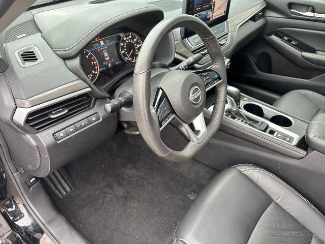 used 2024 Nissan Altima car, priced at $23,333