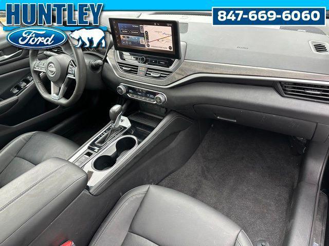 used 2024 Nissan Altima car, priced at $22,111