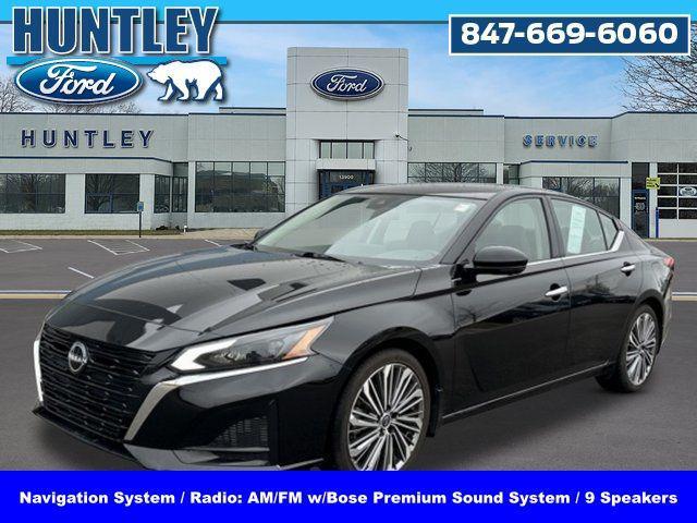 used 2024 Nissan Altima car, priced at $23,333