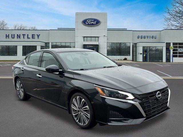 used 2024 Nissan Altima car, priced at $23,333