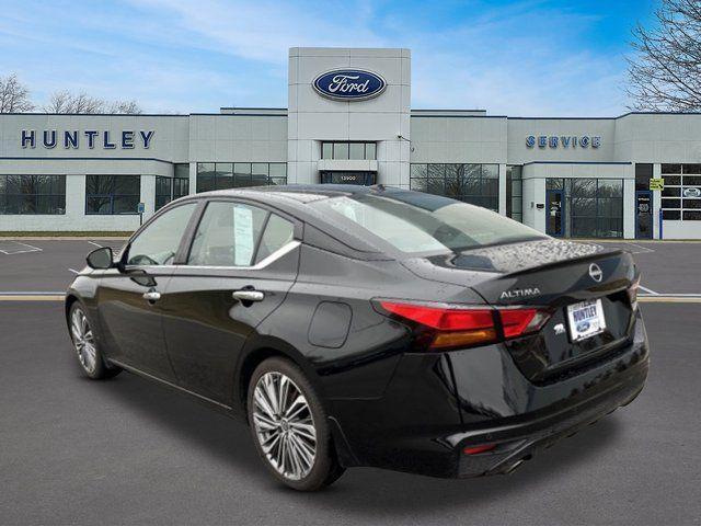 used 2024 Nissan Altima car, priced at $23,333