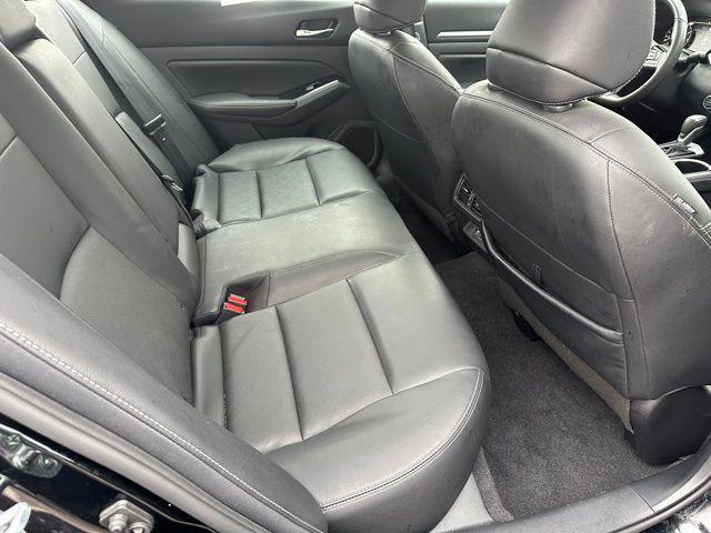 used 2024 Nissan Altima car, priced at $23,333