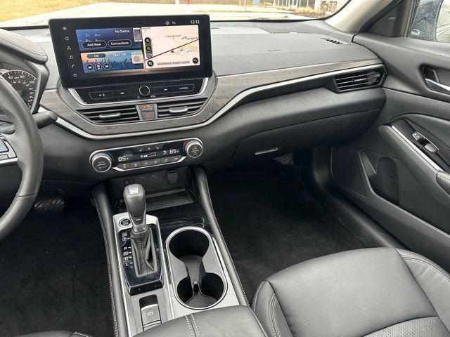 used 2024 Nissan Altima car, priced at $23,333