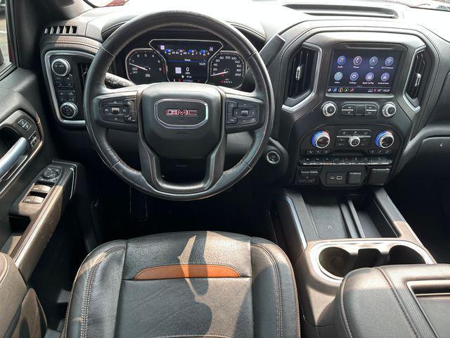 used 2021 GMC Sierra 1500 car, priced at $37,746