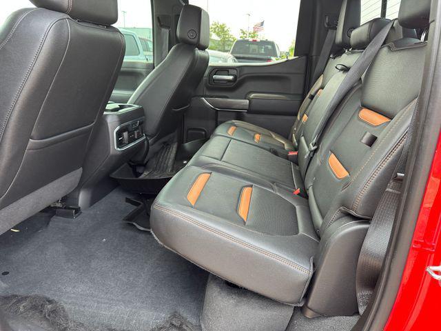 used 2021 GMC Sierra 1500 car, priced at $37,746