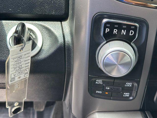 used 2014 Ram 1500 car, priced at $14,634