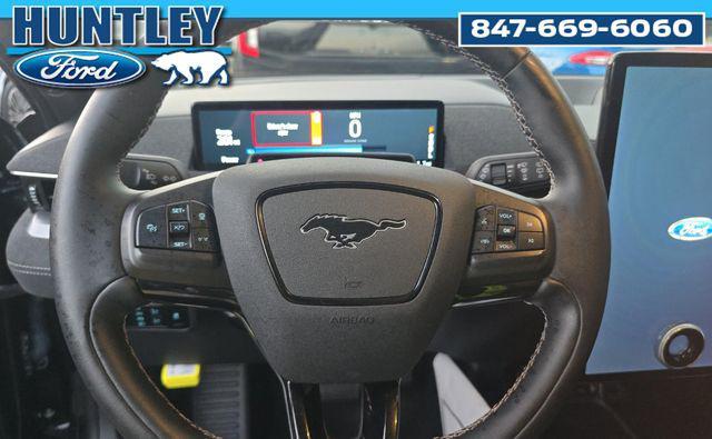 used 2023 Ford Mustang Mach-E car, priced at $29,888