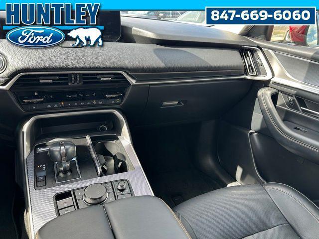 used 2024 Mazda CX-90 car, priced at $24,991