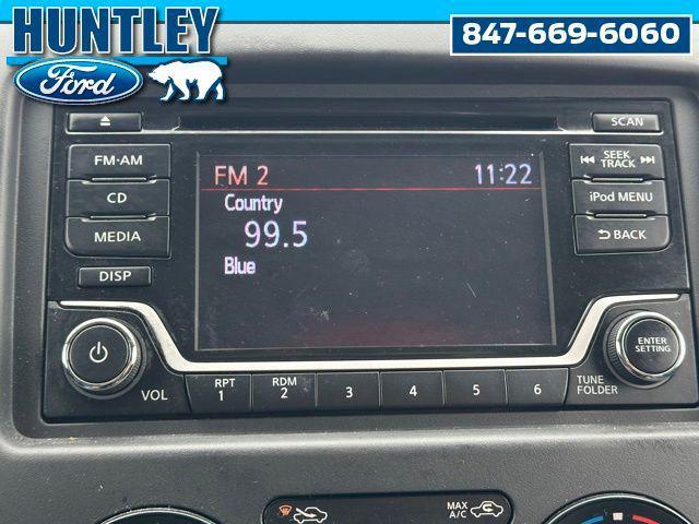 used 2019 Nissan NV200 car, priced at $14,555