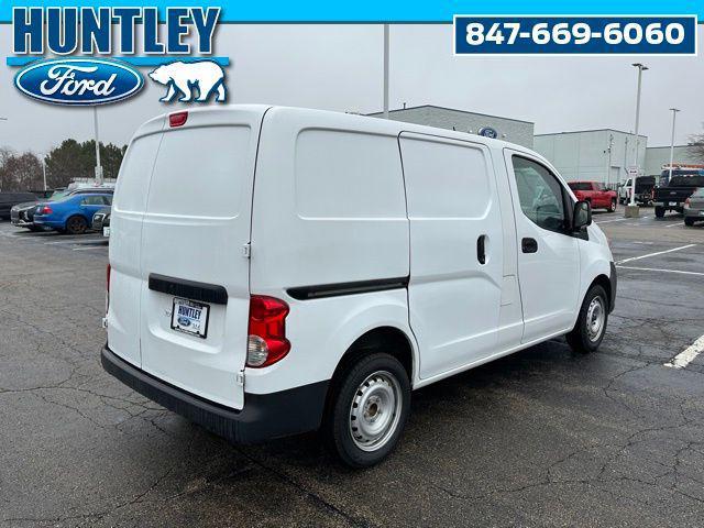 used 2019 Nissan NV200 car, priced at $14,555