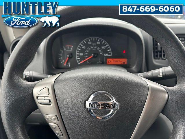 used 2019 Nissan NV200 car, priced at $14,555