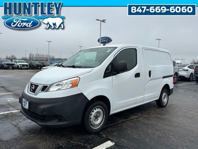 used 2019 Nissan NV200 car, priced at $14,555
