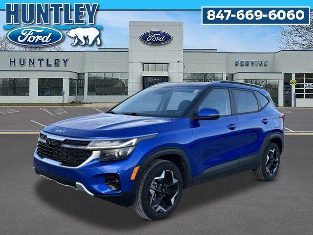 used 2025 Kia Seltos car, priced at $21,111