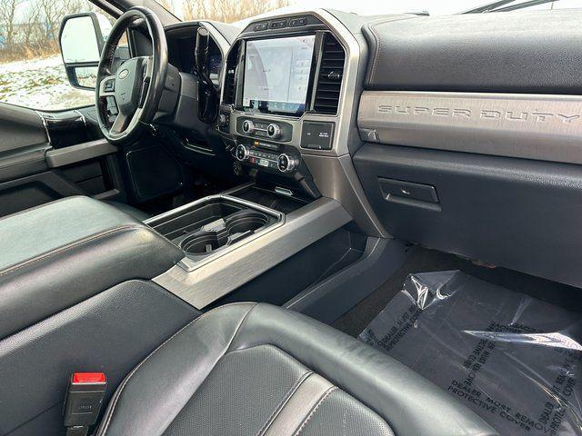 used 2022 Ford F-450 car, priced at $61,222