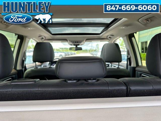 used 2023 Nissan Rogue car, priced at $26,524