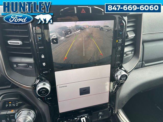 used 2022 Ram 1500 car, priced at $39,111