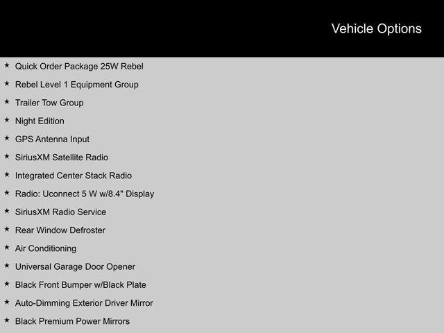 used 2022 Ram 1500 car, priced at $39,111