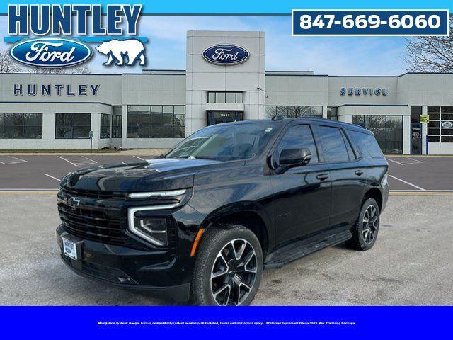 used 2025 Chevrolet Tahoe car, priced at $70,997