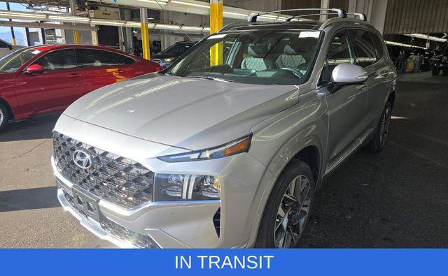 used 2022 Hyundai Santa Fe car, priced at $26,207