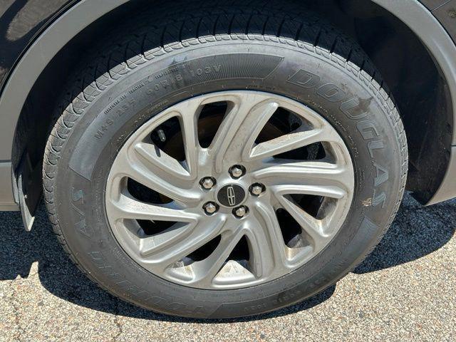 used 2022 Lincoln Corsair car, priced at $16,746