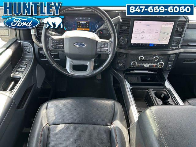 used 2023 Ford F-350 car, priced at $64,997