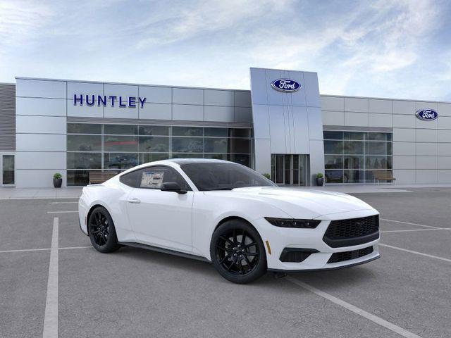 new 2025 Ford Mustang car, priced at $35,174