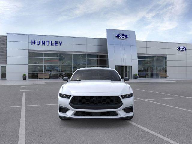 new 2025 Ford Mustang car, priced at $35,174