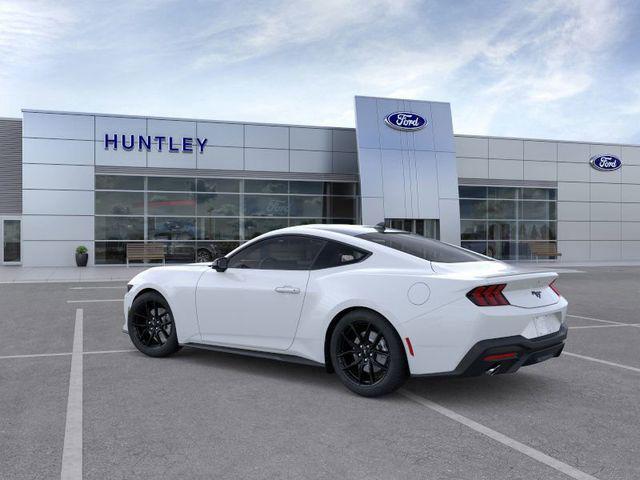 new 2025 Ford Mustang car, priced at $35,174