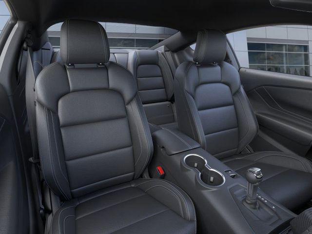new 2025 Ford Mustang car, priced at $35,174