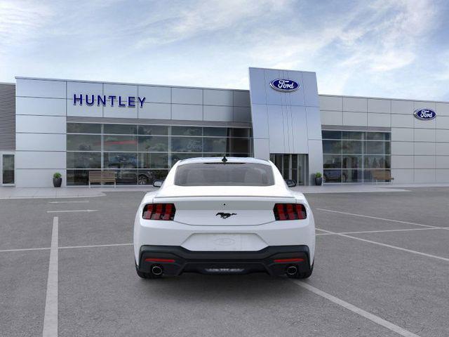 new 2025 Ford Mustang car, priced at $35,174