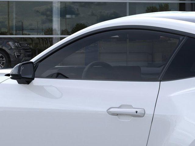 new 2025 Ford Mustang car, priced at $35,174