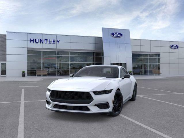 new 2025 Ford Mustang car, priced at $35,174