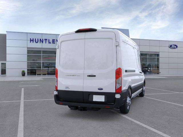 new 2025 Ford Transit-250 car, priced at $62,330