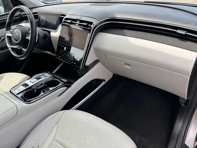 used 2023 Hyundai Tucson car, priced at $24,024