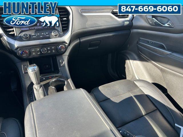 used 2019 GMC Acadia car, priced at $16,444