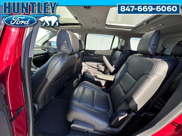 used 2019 GMC Acadia car, priced at $16,444