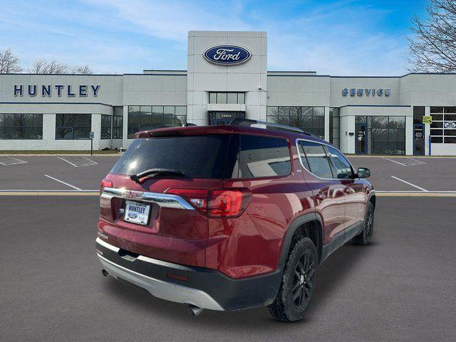 used 2019 GMC Acadia car, priced at $17,444