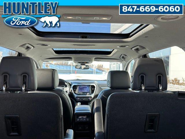 used 2019 GMC Acadia car, priced at $16,444