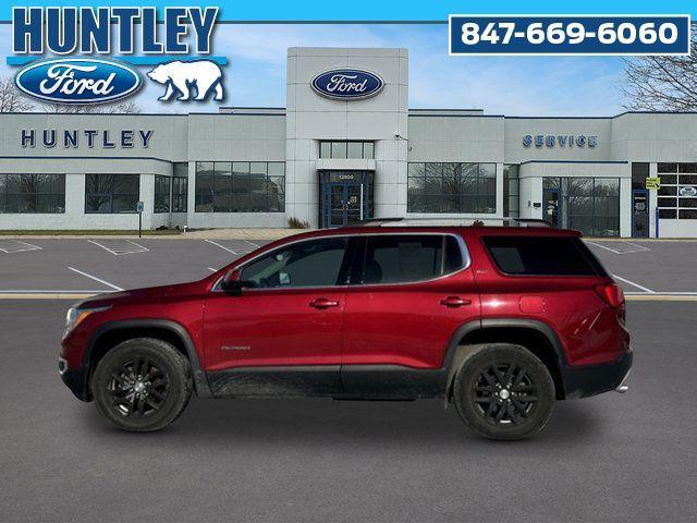 used 2019 GMC Acadia car, priced at $16,444