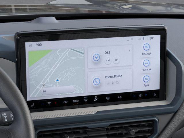 new 2025 Ford Bronco Sport car, priced at $30,186