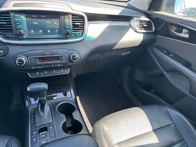 used 2020 Kia Sorento car, priced at $15,524