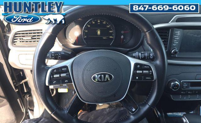 used 2020 Kia Sorento car, priced at $17,777