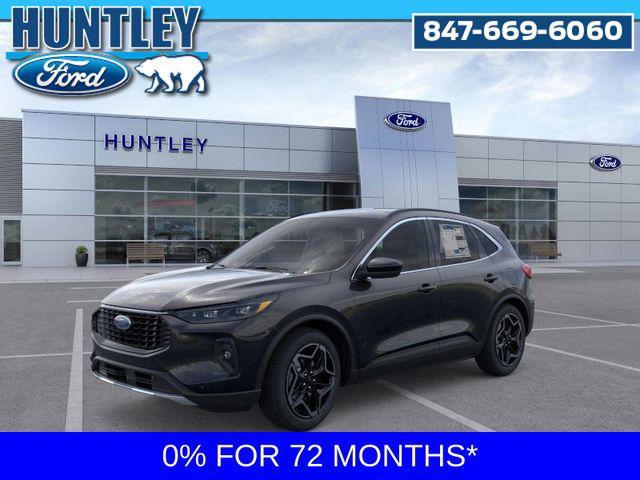 new 2026 Ford Escape car, priced at $37,278