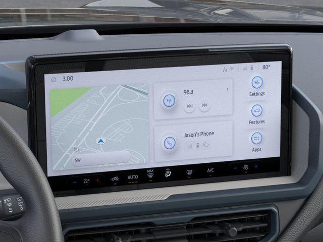 new 2025 Ford Bronco Sport car, priced at $28,547