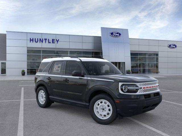 new 2025 Ford Bronco Sport car, priced at $28,547