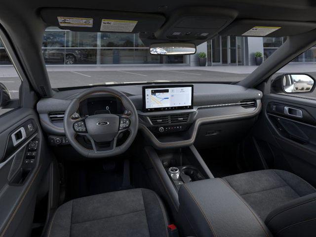 new 2026 Ford Explorer car, priced at $56,371