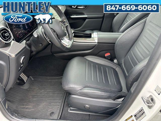 used 2025 Mercedes-Benz AMG GLC 43 car, priced at $51,997
