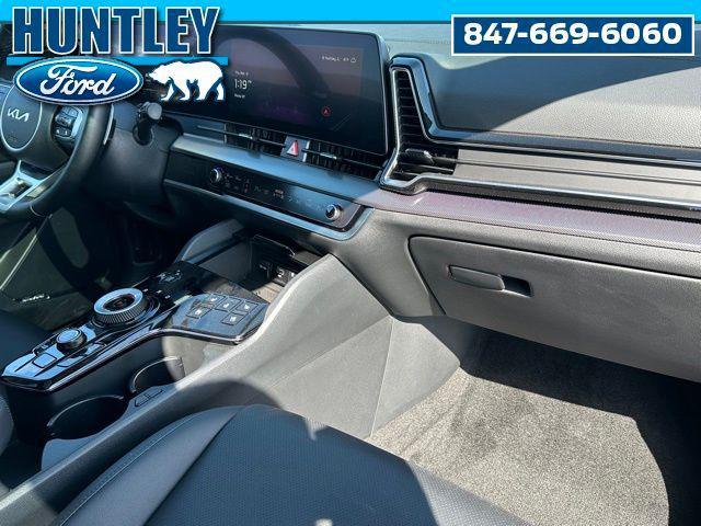 used 2025 Kia Sportage Hybrid car, priced at $29,555